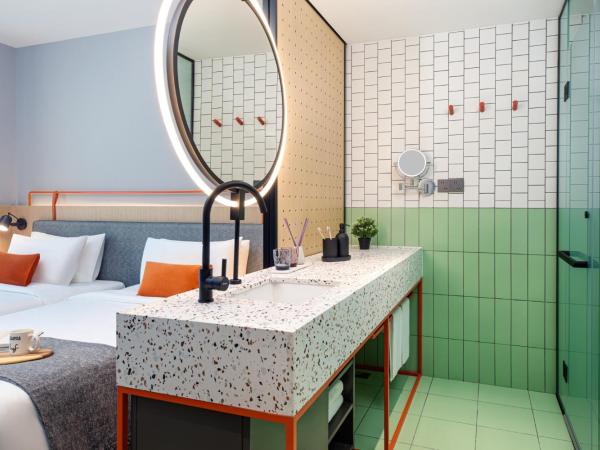 lyf Mid-Town Hangzhou : photo 4 de la chambre side by side