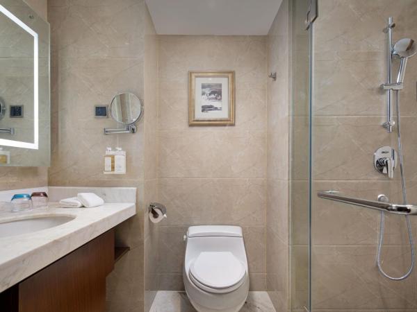 Holiday Inn Chengdu Century City West, an IHG Hotel : photo 5 de la chambre 1 queen bed premium lounge access extra