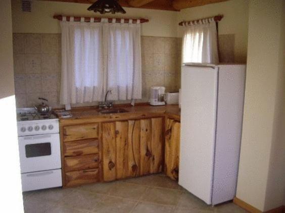 Cabañas Chesa Engadina : photo 5 de la chambre bungalow 2 chambres