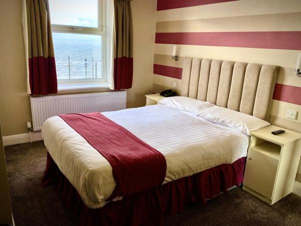 Doric Hotel : photo 1 de la chambre chambre double - vue sur mer