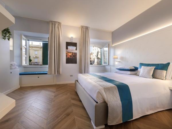 Hotel Baylle : photo 5 de la chambre chambre double supérieure