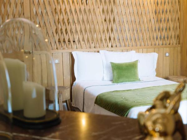 La Course : photo 2 de la chambre chambre double avec terrasse