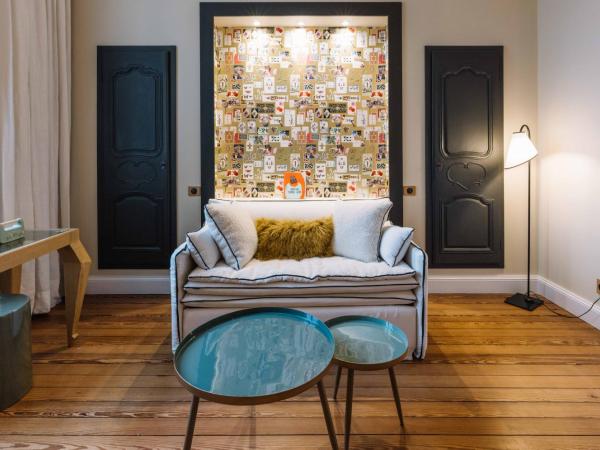 La Course : photo 8 de la chambre suite