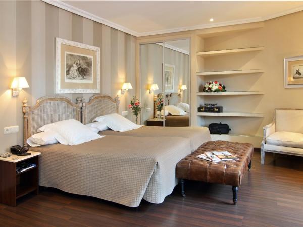 Hotel Imperial : photo 2 de la chambre chambre double ou lits jumeaux exécutive