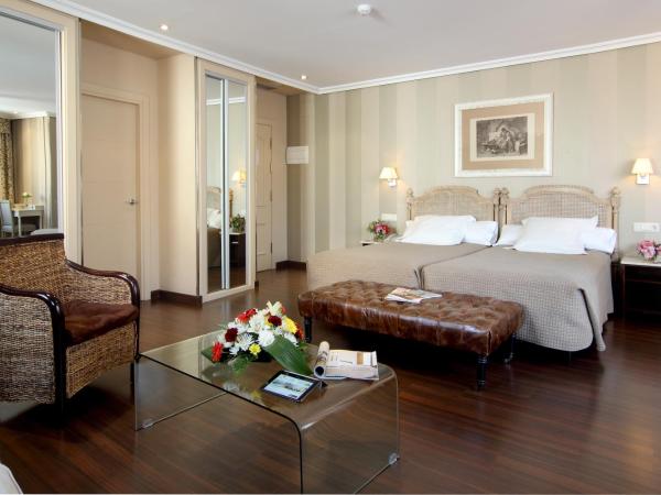 Hotel Imperial : photo 3 de la chambre chambre double ou lits jumeaux exécutive