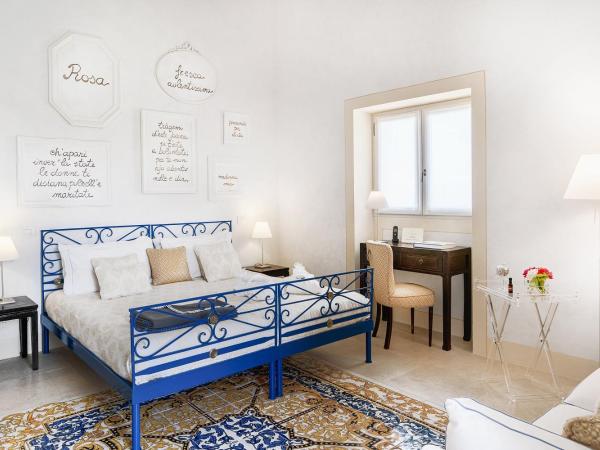 Donna Coraly Country Boutique Hotel : photo 9 de la chambre suite supérieure