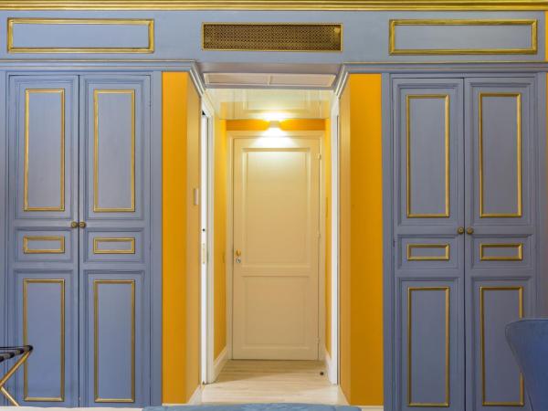 Palazzo Arone dei Baroni di Valentino : photo 10 de la chambre chambre double supérieure