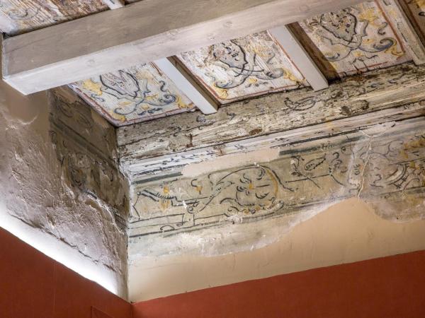 Palazzo Arone dei Baroni di Valentino : photo 5 de la chambre chambre double supérieure