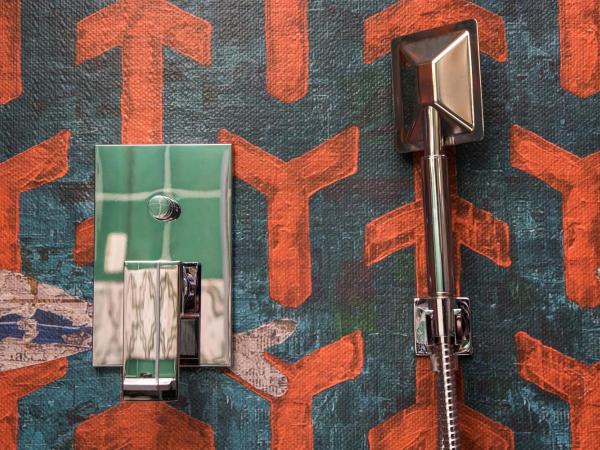 Palazzo Arone dei Baroni di Valentino : photo 7 de la chambre chambre double supérieure