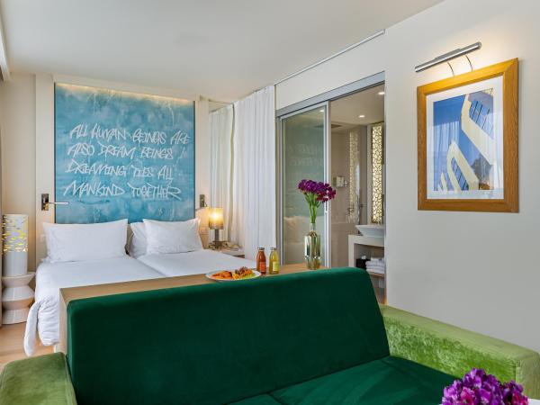 N'vY Manotel : photo 4 de la chambre suite junior