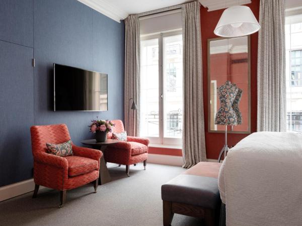 Haymarket Hotel, Firmdale Hotels : photo 4 de la chambre chambre luxe