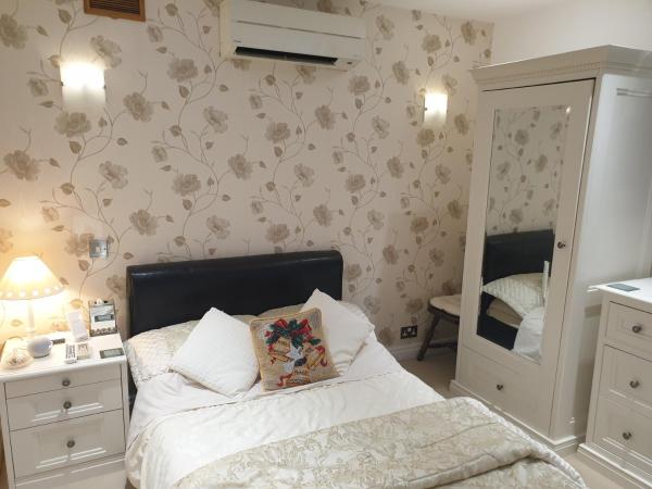 Best Area Close to Leeds Centre : photo 7 de la chambre suite avec cour privative