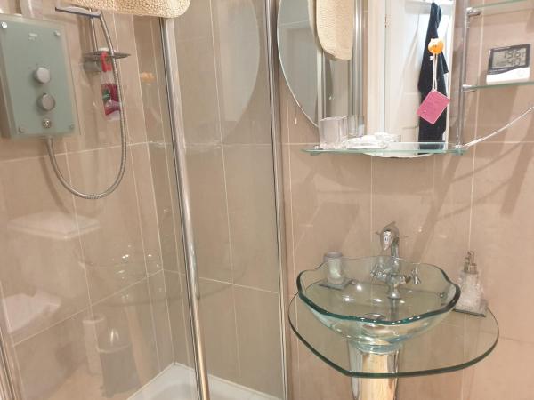 Best Area Close to Leeds Centre : photo 9 de la chambre suite avec cour privative