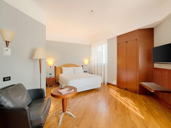 NH Milano Machiavelli : photo 2 de la chambre chambre supérieure xl double ou lits jumeaux