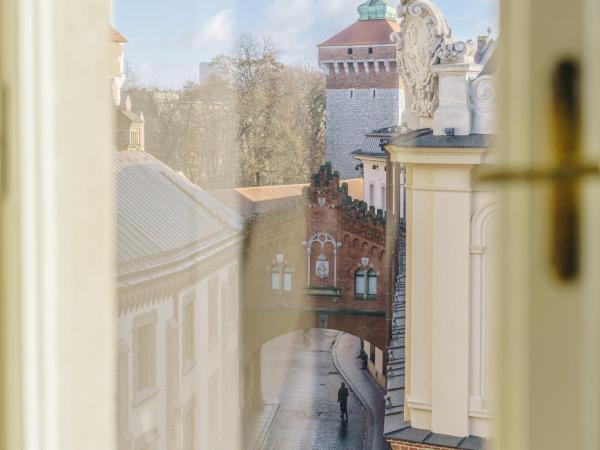 Hotel H15 Francuski Old Town - Destigo Hotels : photo 10 de la chambre appartement