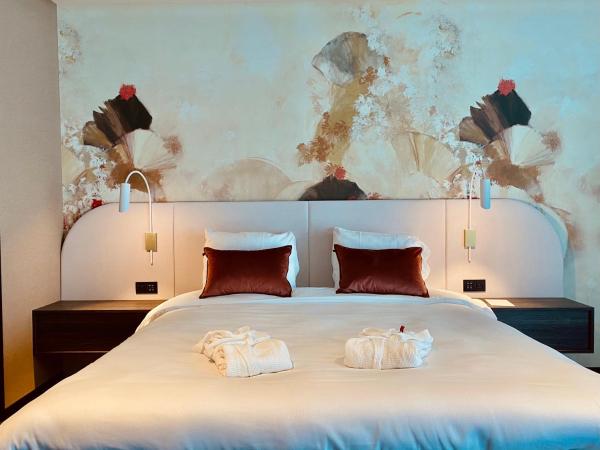 Van der Valk Hotel Gent : photo 5 de la chambre suite