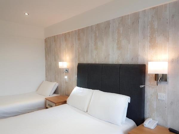 Ocean Beach Hotel & Spa - OCEANA COLLECTION : photo 4 de la chambre chambre familiale standard (2 adultes + 1 enfant)