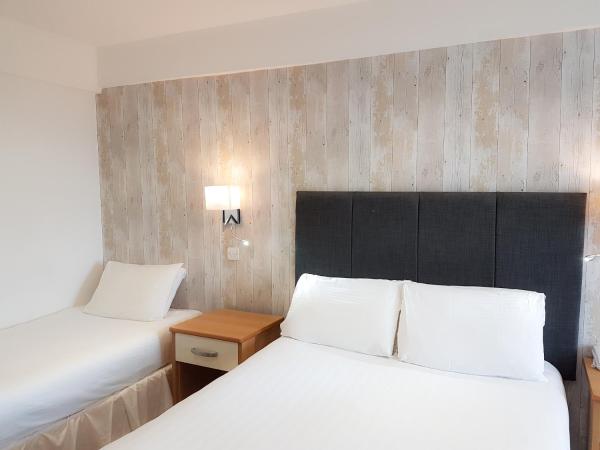 Ocean Beach Hotel & Spa - OCEANA COLLECTION : photo 1 de la chambre chambre familiale standard (2 adultes + 1 enfant)