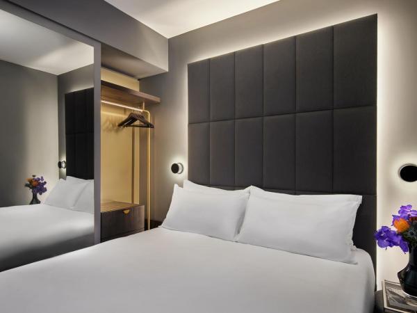 AMANO Covent Garden : photo 2 de la chambre chambre double