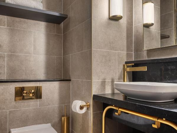 AMANO Covent Garden : photo 3 de la chambre chambre double supérieure