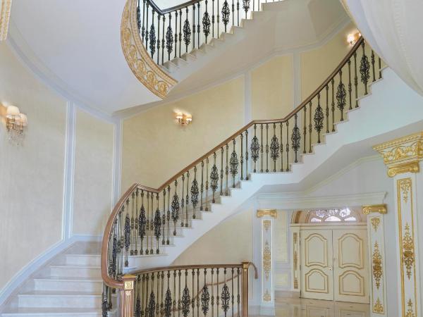 Raffles The Palm : photo 5 de la chambre villa royale raffles avec piscine privée sur toit