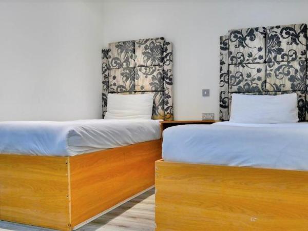 Print Works Hotel : photo 6 de la chambre chambre quadruple Économique