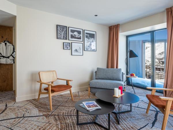 Hôtel VoulezVous by Les Etincelles : photo 6 de la chambre suite junior