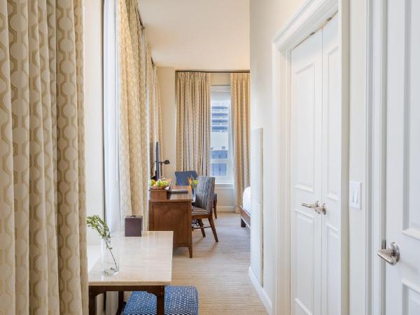 NOPSI Hotel New Orleans : photo 7 de la chambre chambre lit king-size deluxe