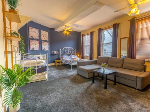 The Watergate Inn : photo 1 de la chambre chambre familiale