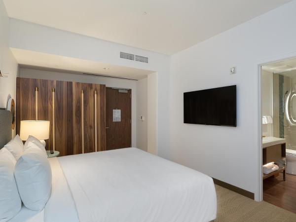 Hyatt Centric Waikiki Beach : photo 3 de la chambre chambre lit king-size - Étage supérieur