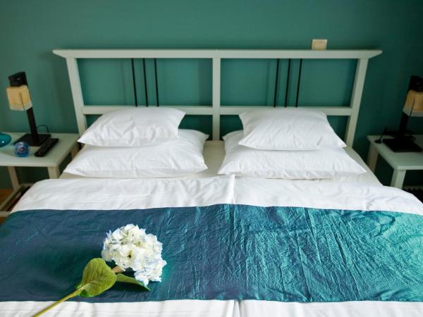 Budapest Rooms Bed and Breakfast : photo 5 de la chambre chambre double