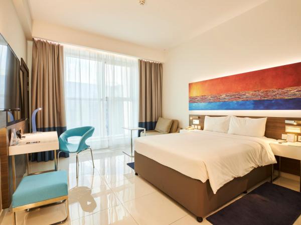 Citymax Hotel Business Bay : photo 4 de la chambre chambre double - 20 % de réduction sur nourriture et boissons (hors service d’Étage) 