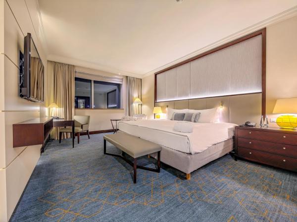 InterContinental Warszawa, an IHG Hotel : photo 3 de la chambre chambre classique