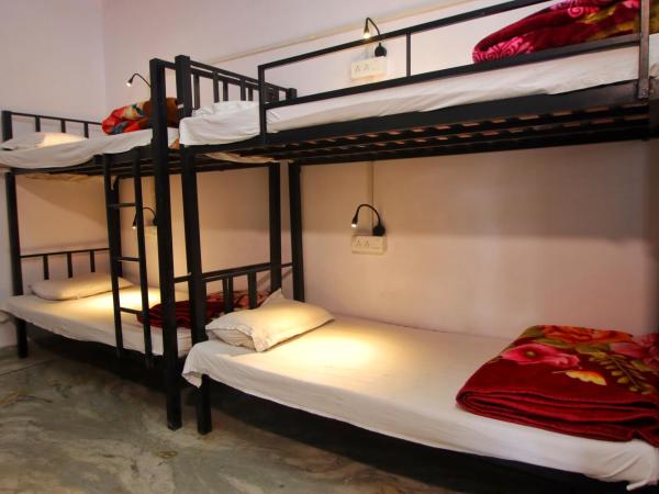 TRIP IN HoSTEL : photo 3 de la chambre lit dans dortoir mixte de 6 lits