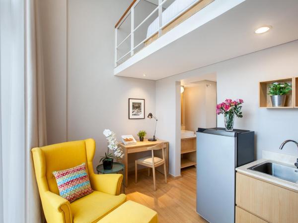 White Tree Residence : photo 2 de la chambre loft premiere