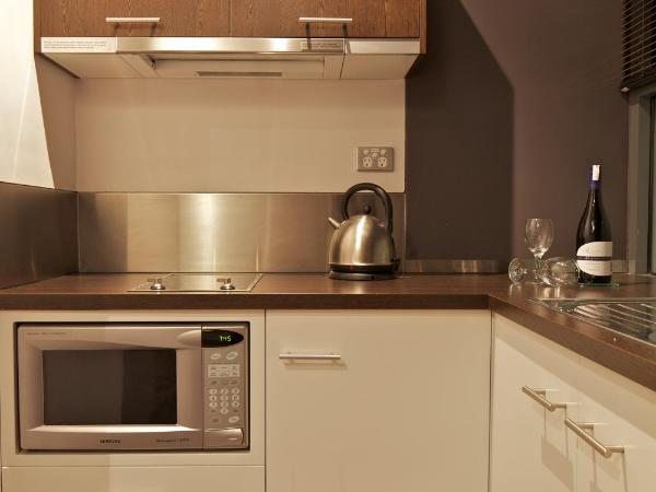 Zero Davey Boutique Apartment Hotel : photo 2 de la chambre studio de luxe - tarif sans service