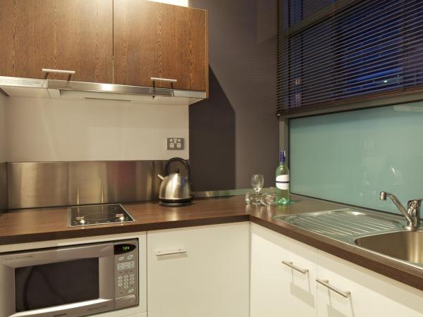 Zero Davey Boutique Apartment Hotel : photo 5 de la chambre studio deluxe