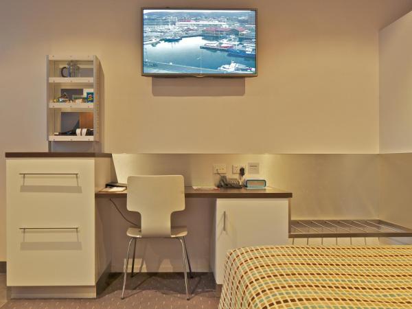 Zero Davey Boutique Apartment Hotel : photo 7 de la chambre studio deluxe