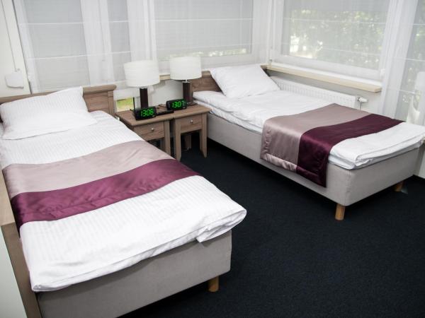 WILla Medica : photo 3 de la chambre petite chambre lits jumeaux