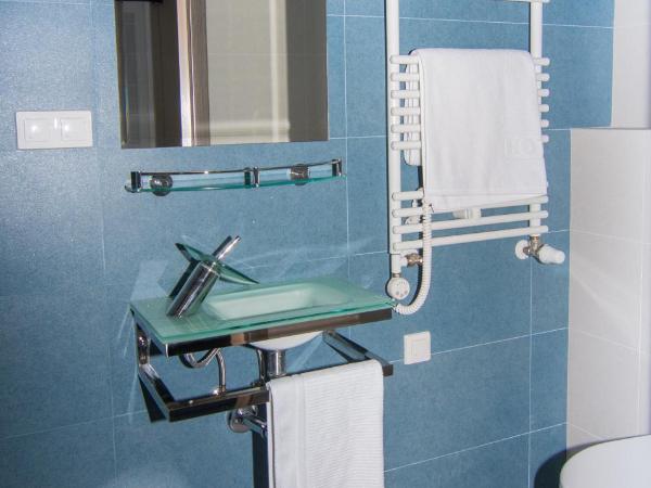 WILla Medica : photo 2 de la chambre petite chambre lits jumeaux