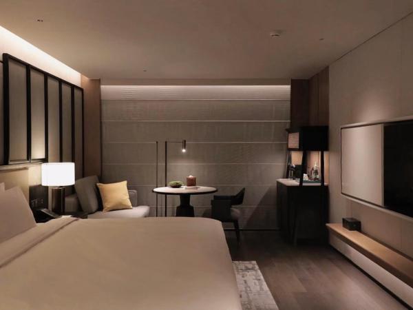 Empark Prime Hotel Beijing : photo 3 de la chambre chambre lit king-size deluxe