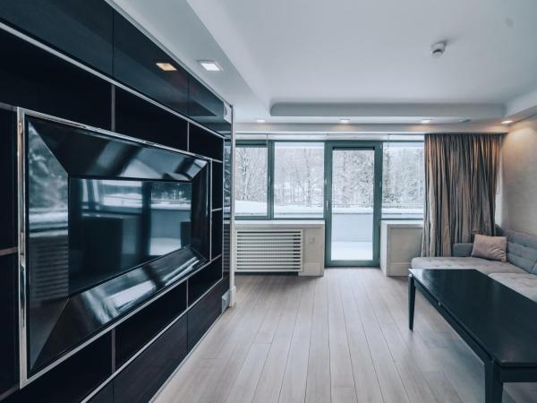 Hotel Murowanica : photo 1 de la chambre suite 1 chambre