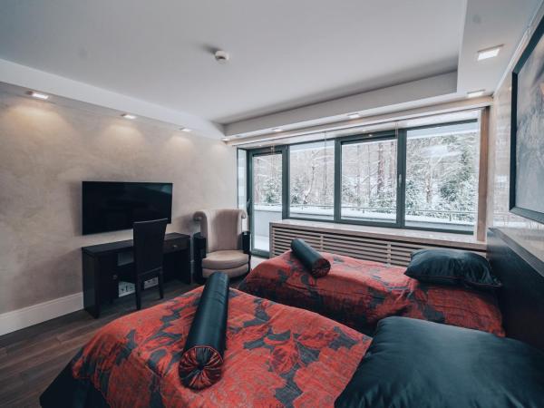 Hotel Murowanica : photo 2 de la chambre suite 2 chambres