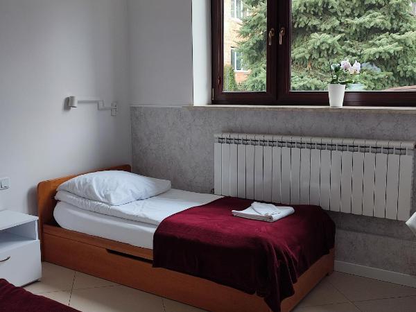 WILLA BAJLAND : photo 1 de la chambre chambre lits jumeaux avec salle de bains privative