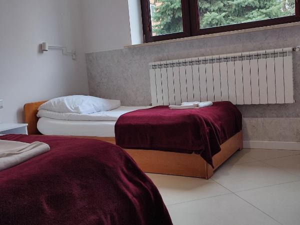 WILLA BAJLAND : photo 2 de la chambre chambre lits jumeaux avec salle de bains privative