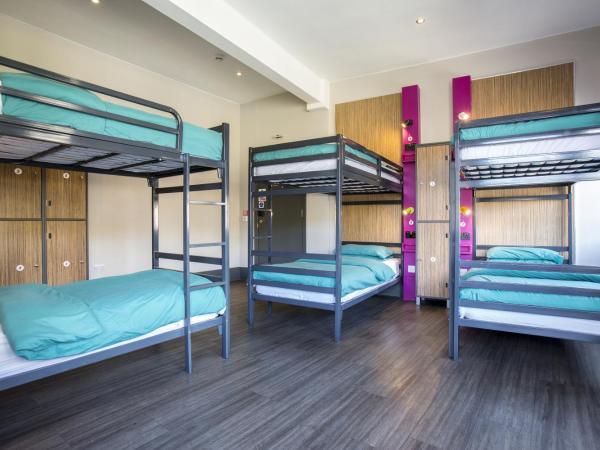 Kick Ass Grassmarket (18+) : photo 1 de la chambre lit dans un dortoir pour femmes de 8 lits