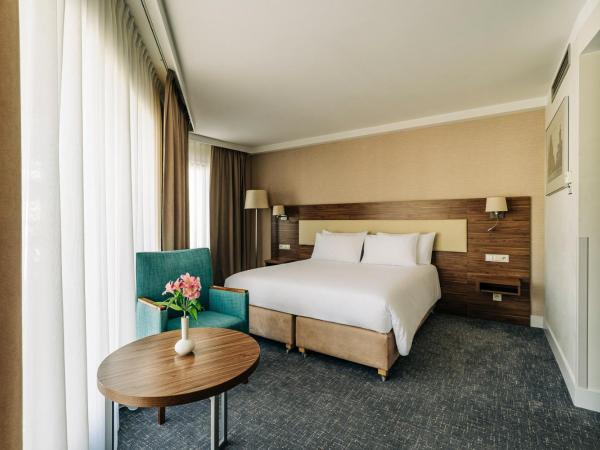 Holiday Inn Łódź, an IHG Hotel : photo 1 de la chambre chambre double standard