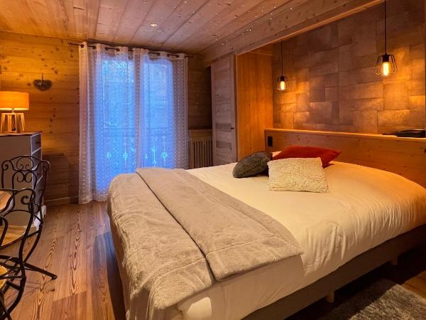 La Clef des Champs : photo 2 de la chambre chambre double confort