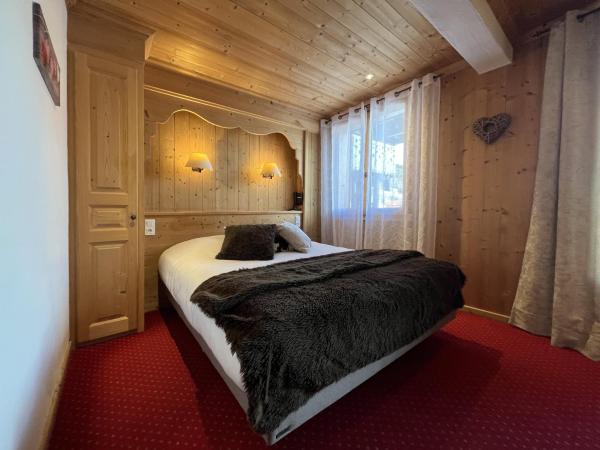 La Clef des Champs : photo 6 de la chambre chambre double confort