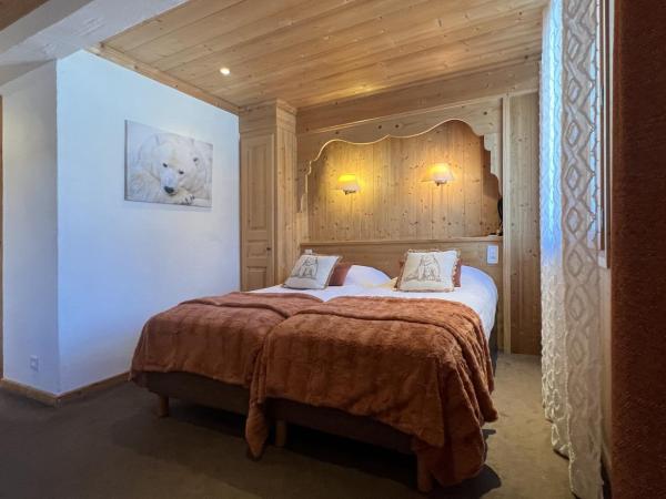 La Clef des Champs : photo 7 de la chambre chambre double confort